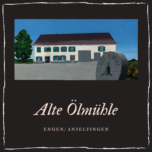 Alte Ölmühle Logo